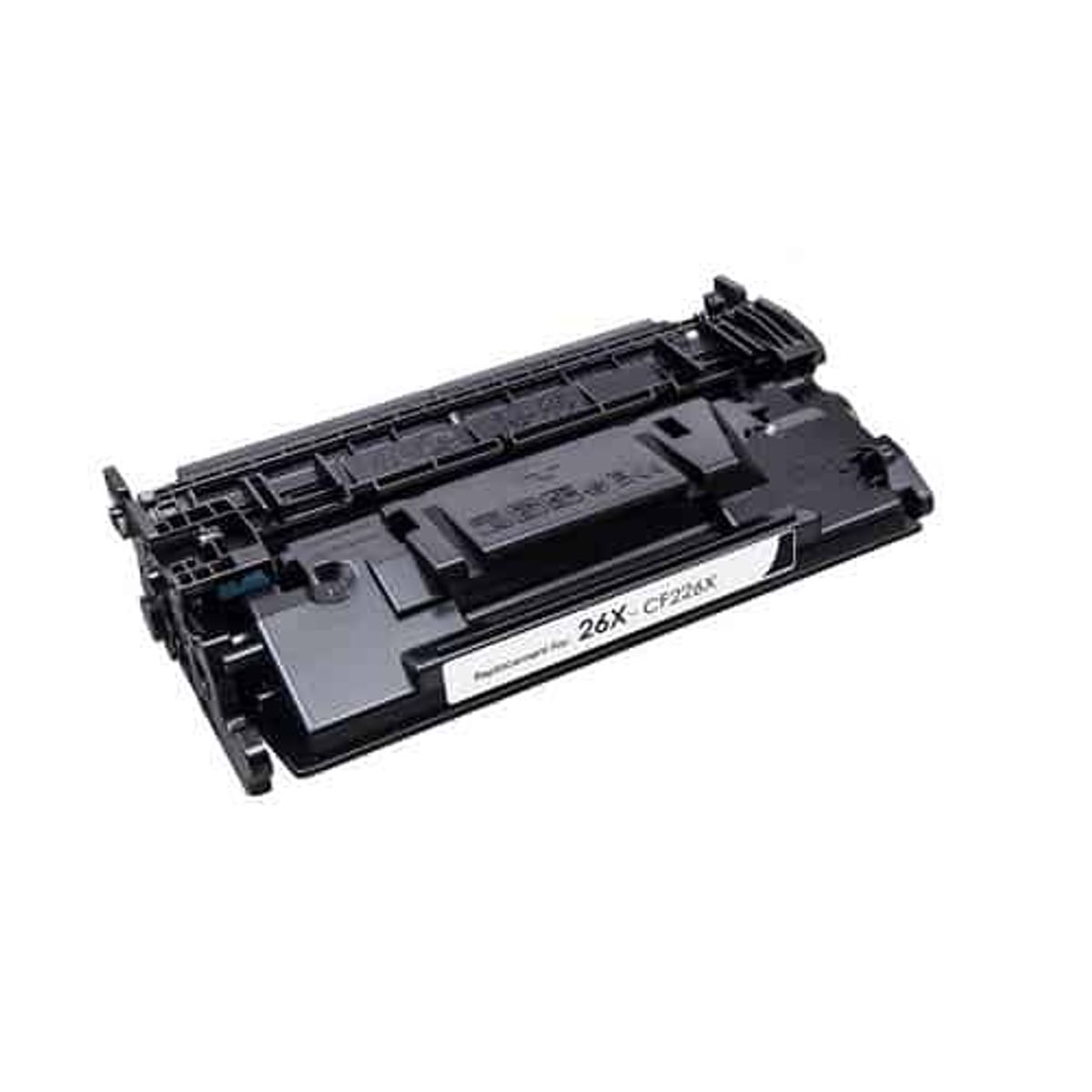 HP 26X sort toner 9.000 sider - Kompatibel - CF226X