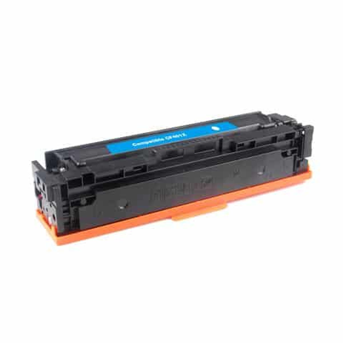 HP 201X cyan toner 2.300 sider - Kompatibel - CF401X