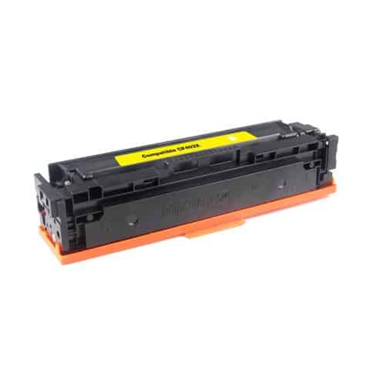 HP 201X gul toner 2.300 sider - Kompatibel - CF402x