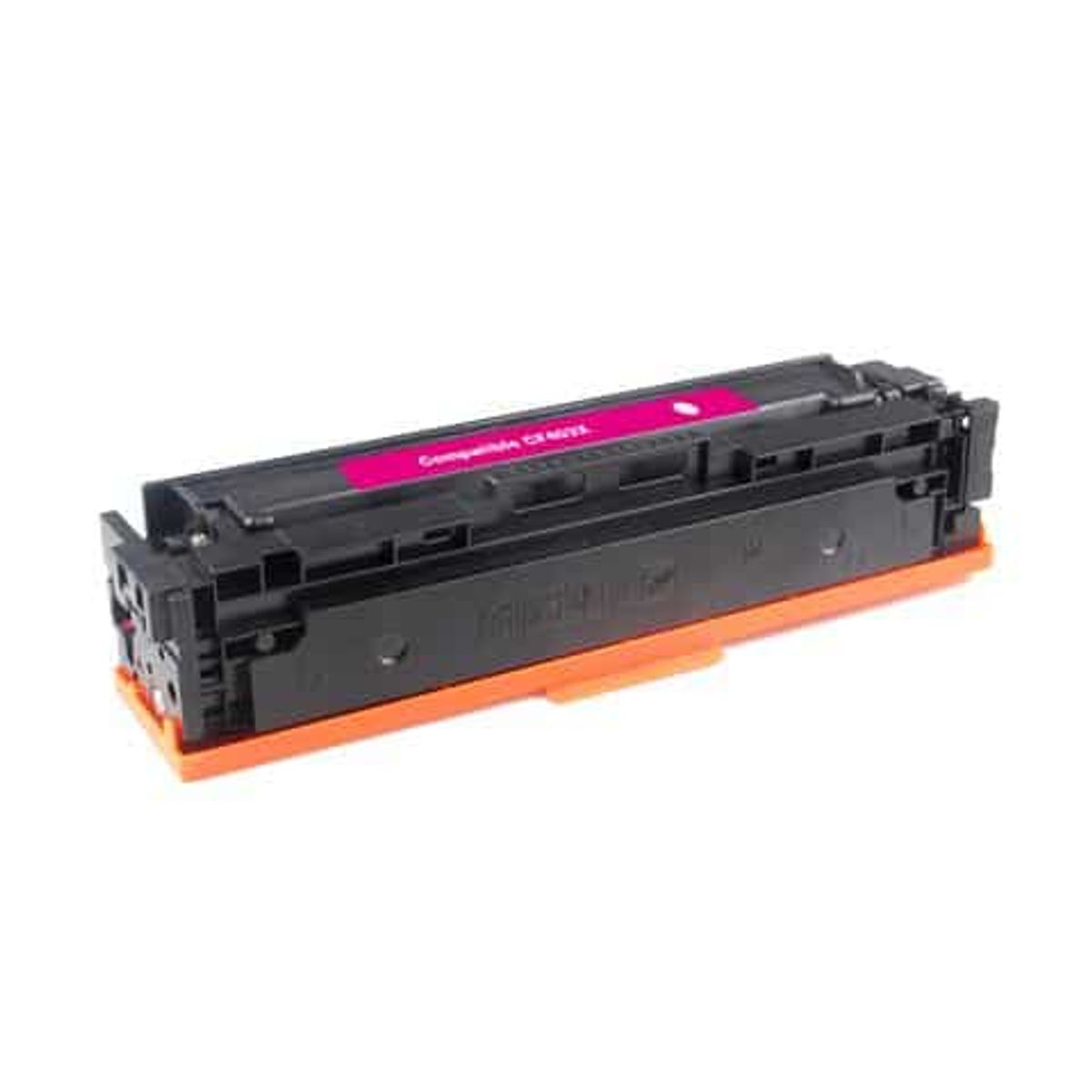 HP 201X magenta toner 2.300 sider - Kompatibel - CF403X