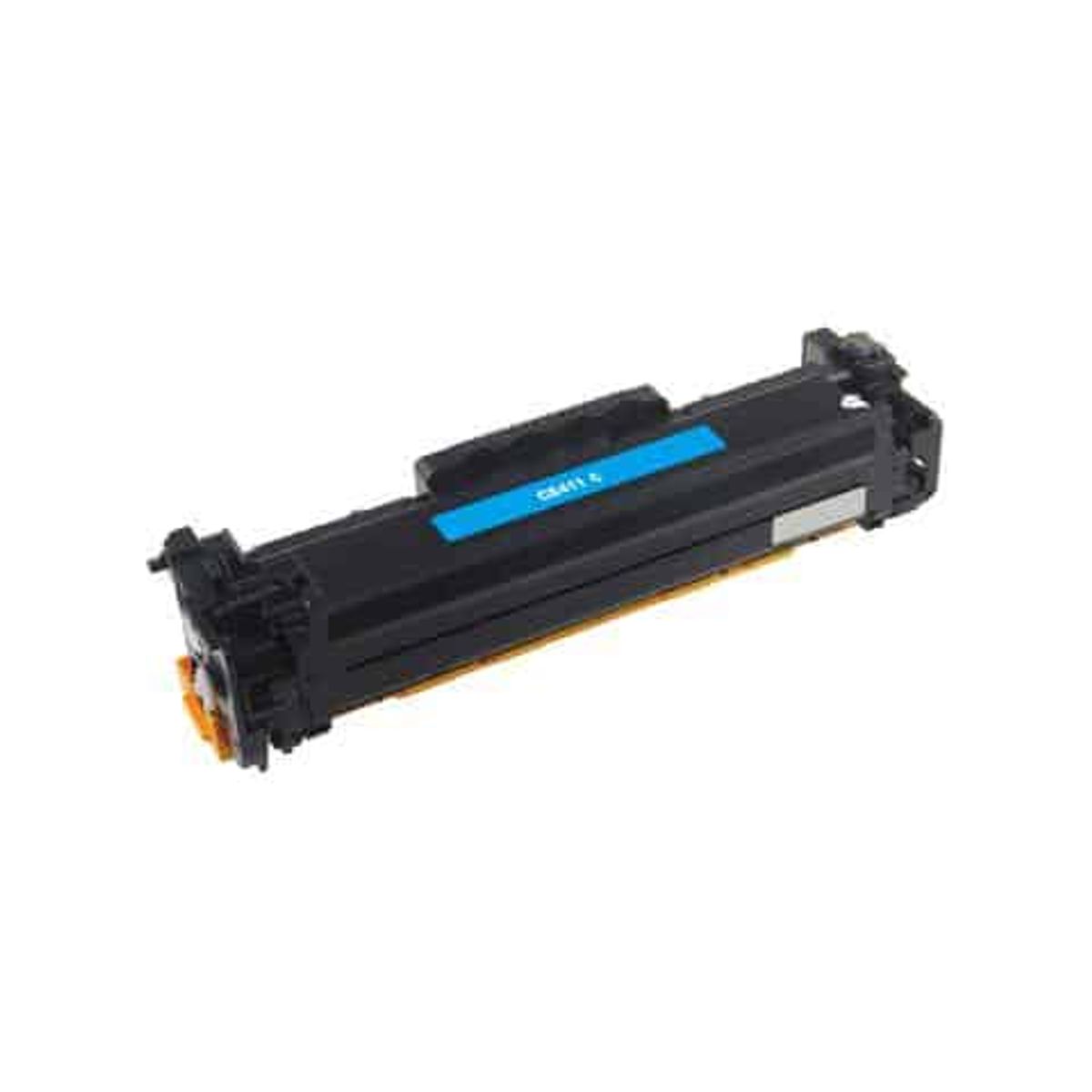 HP 305A cyan toner 2.600 sider - Kompatibel - CE411A