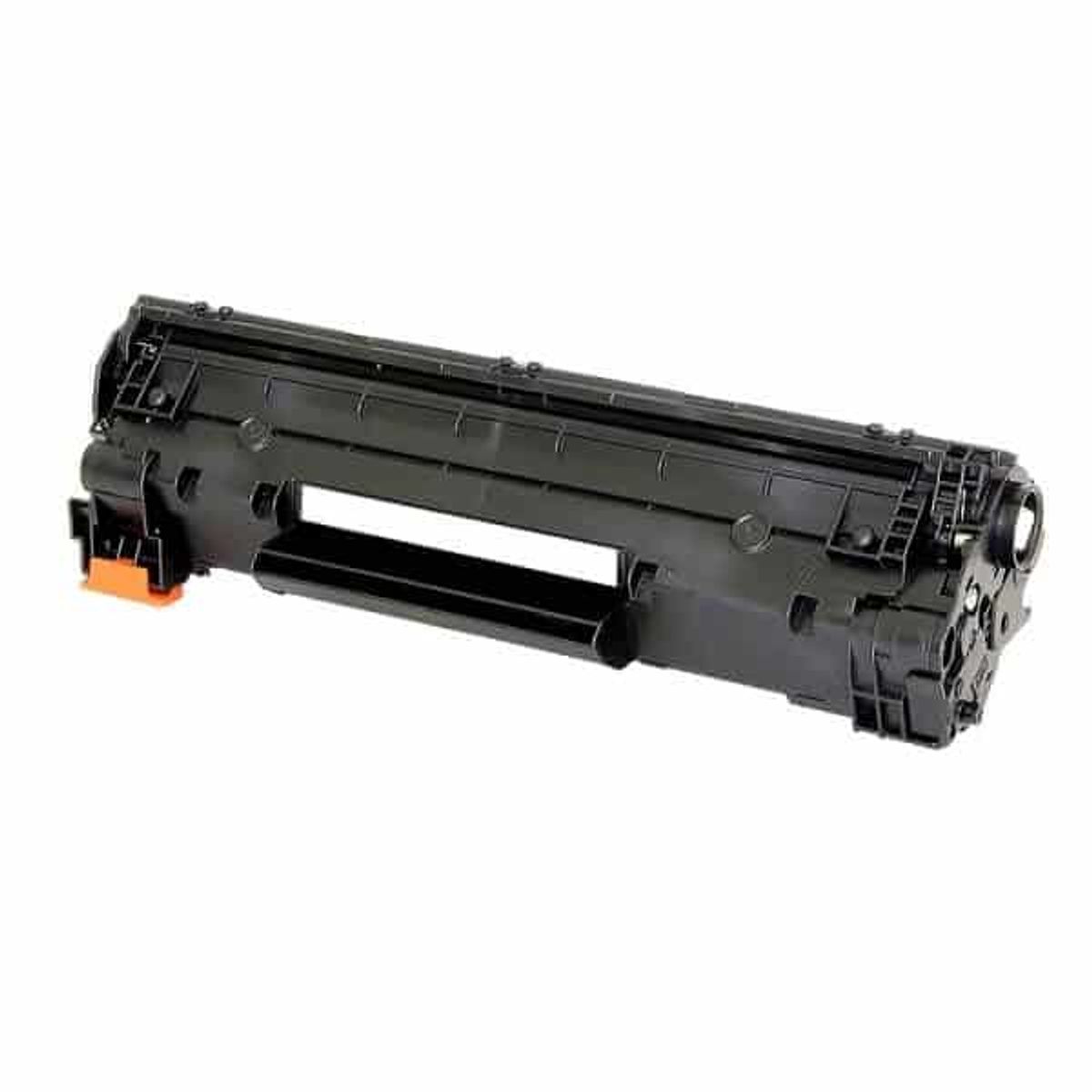 HP 83X sort toner 2.200 sider - Kompatibel - CF283X