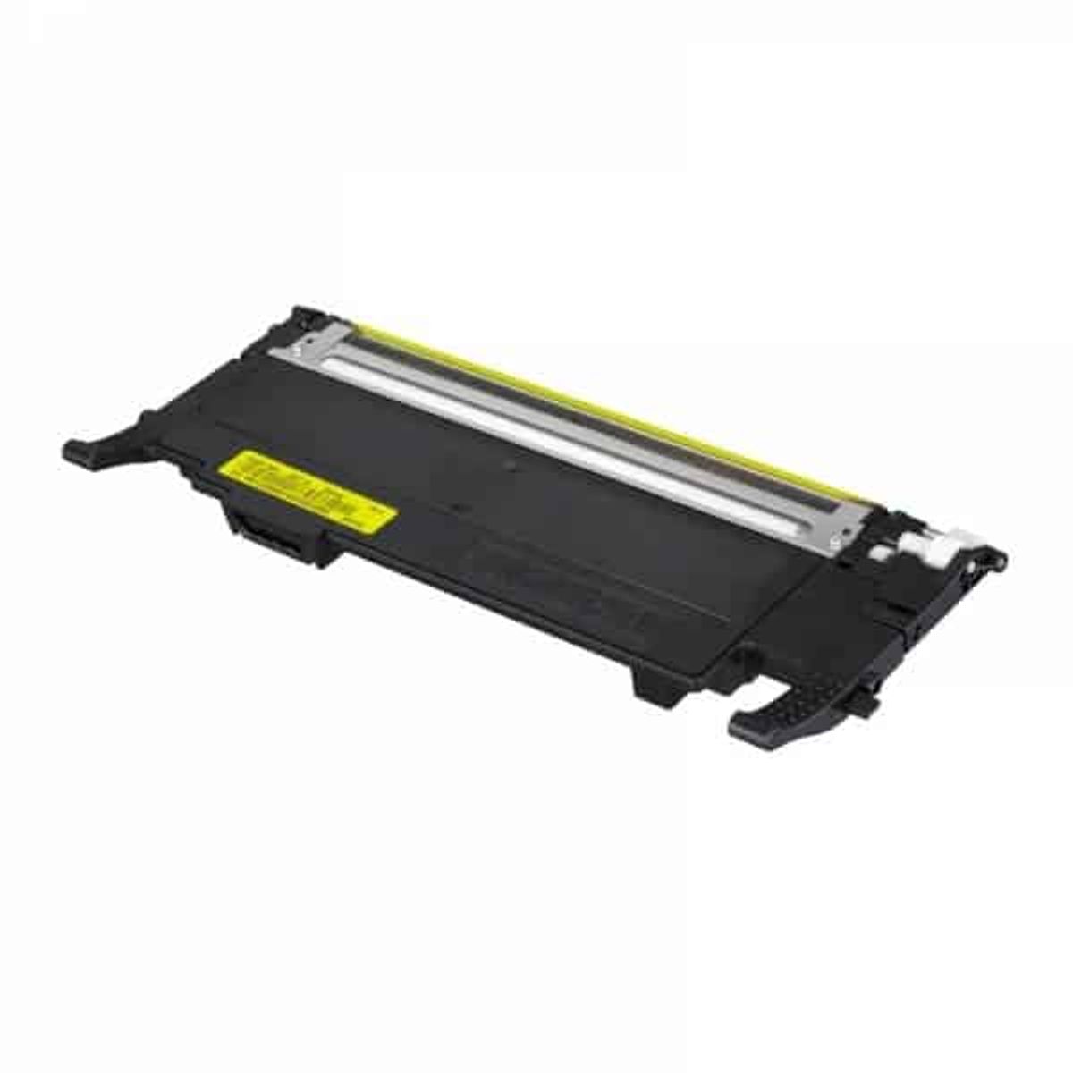 Samsung CLT-Y4072S gul toner 1.000 sider - Kompatibel - CLT-Y4072S