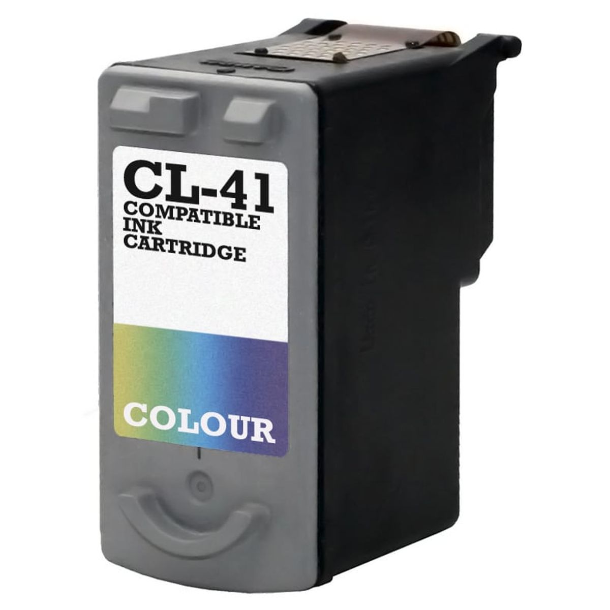 Canon CL-41 farve blækpatron 15ml - Kompatibel - 0617B001-1