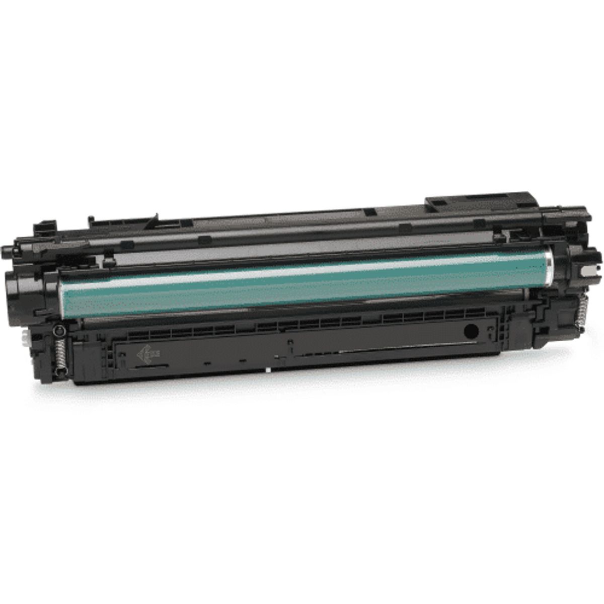 HP 655A sort toner 12.500 sider Kompatibel - CF450A