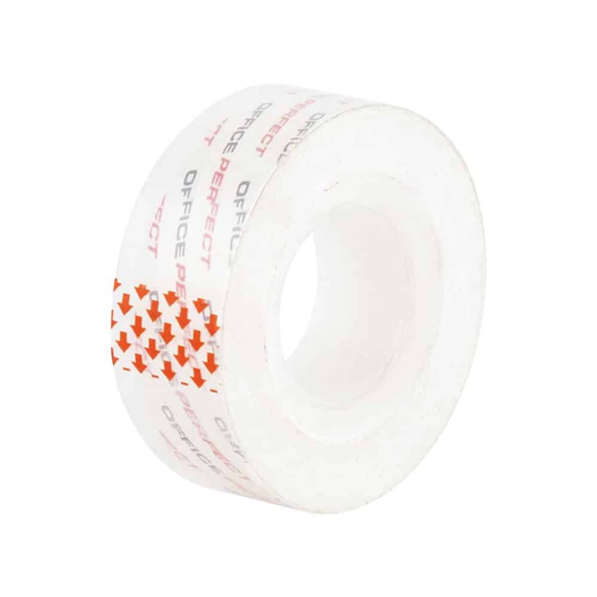 Tape krystalklar 8 stk. 18mm x 30m 40mic