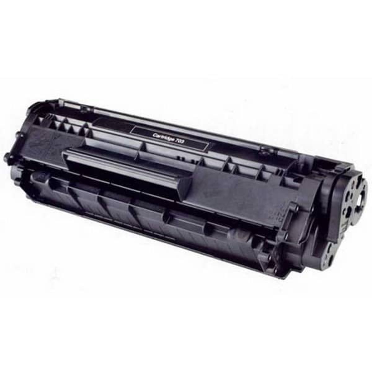 Canon 703 sort toner 2.000 sider - Kompatibel 7616A005