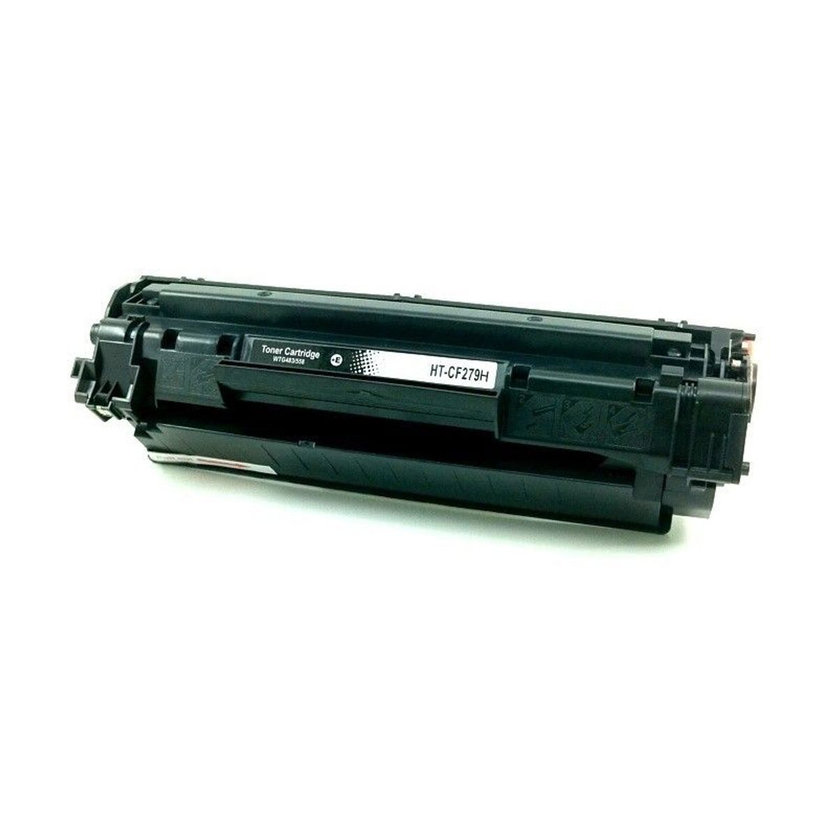 HP 79X sort toner 2.500 sider - Kompatibel - CF279X