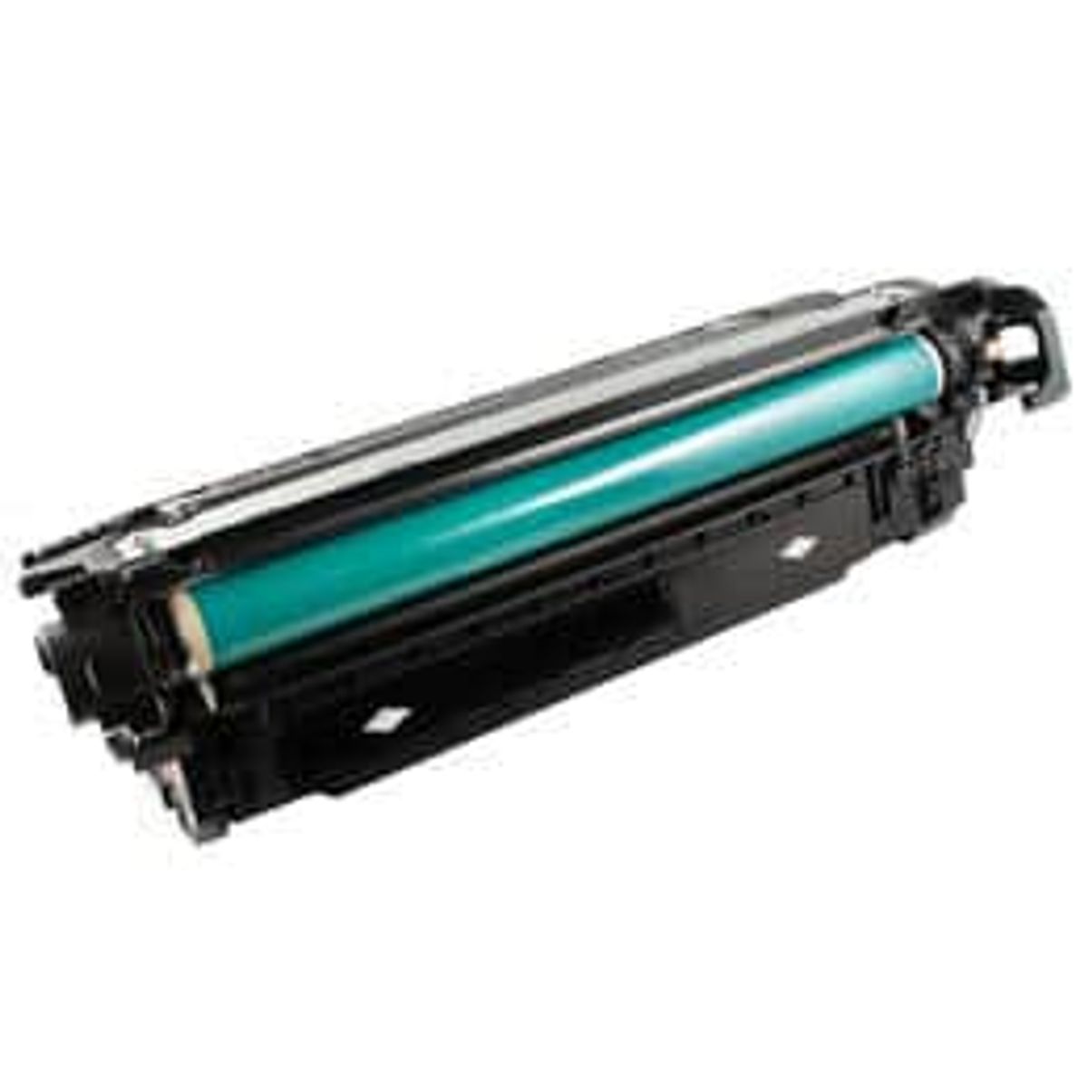 HP 504X sort toner 11.000 sider CE250A - Kompatibel