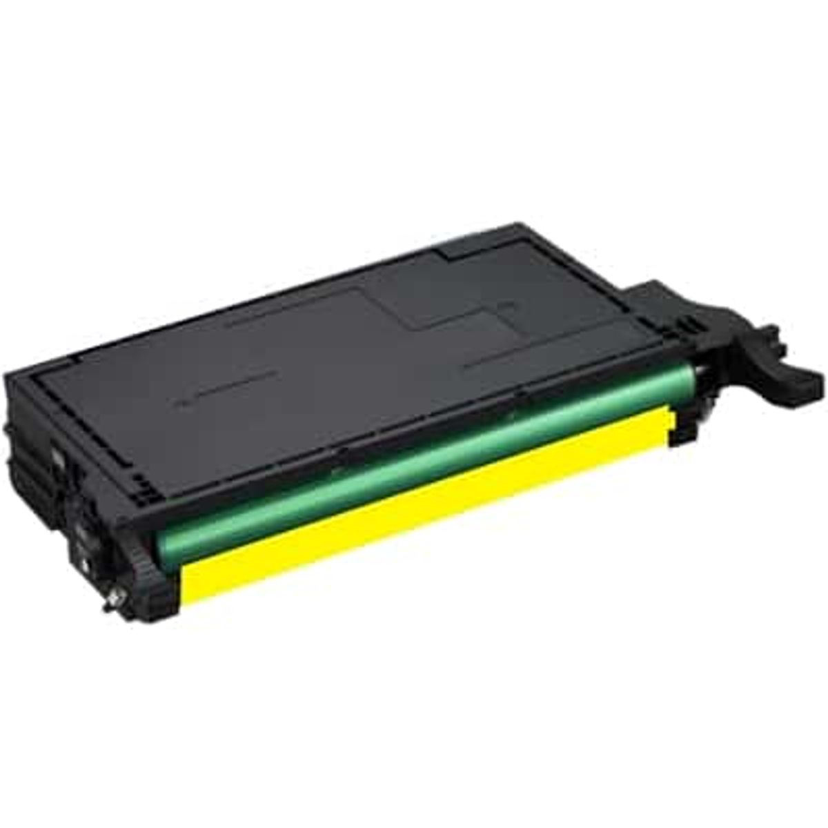 Samsung CLT-Y6092S gul toner 7.000 sider SU559A - Kompatibel