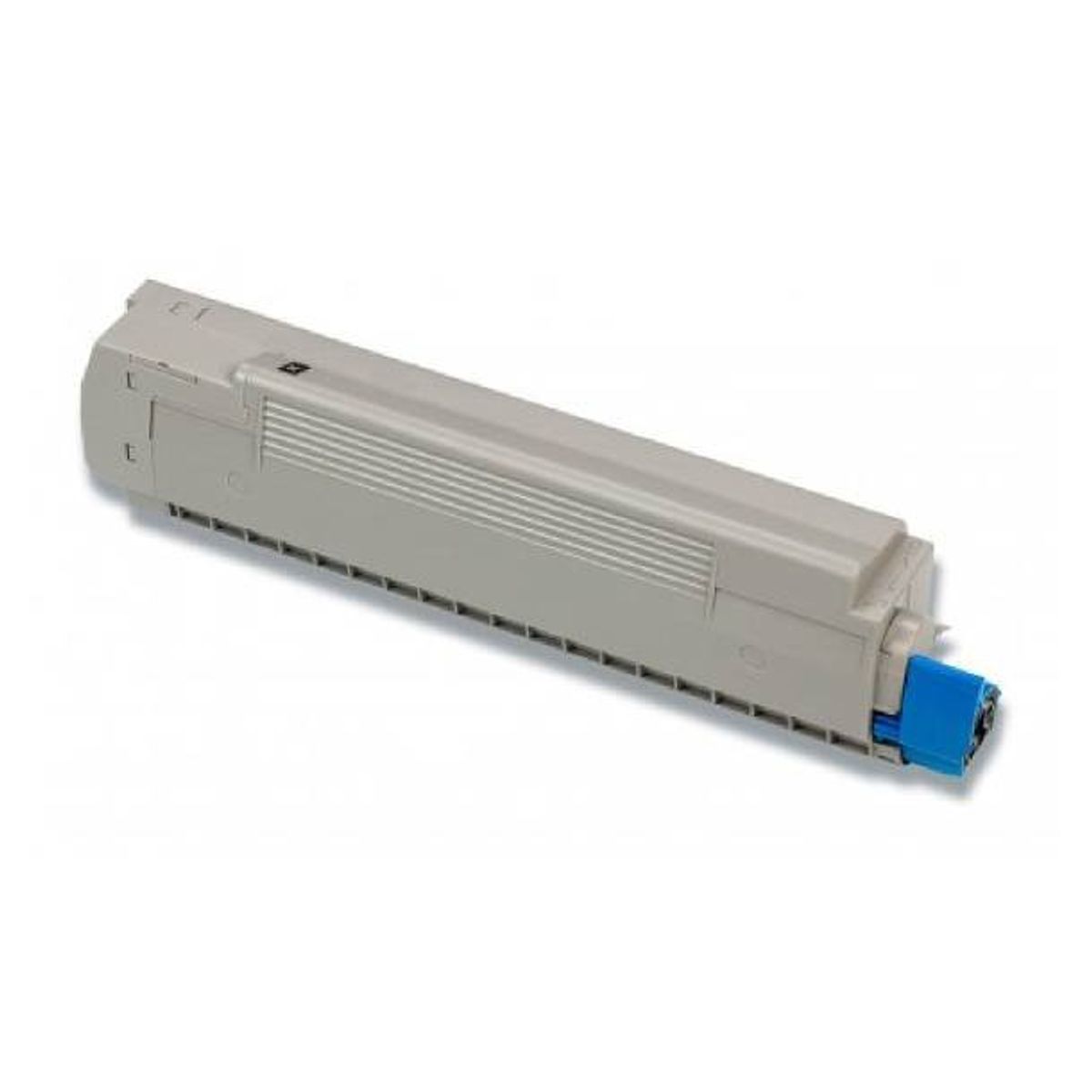 Oki 43487712 sort toner 6.000 sider C8600/8800 - Kompatibel