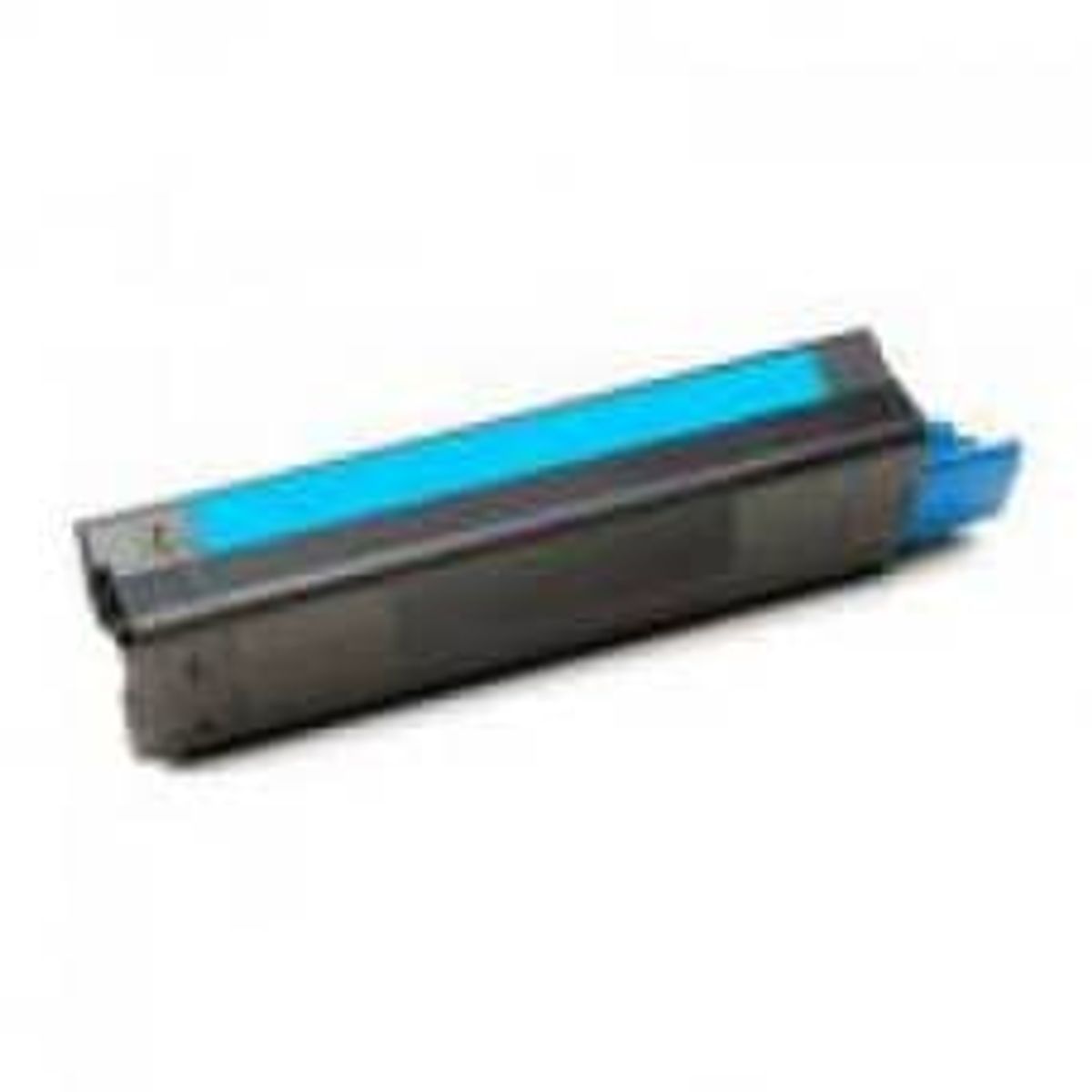 Oki 42127407 cyan toner 5.000 sider 42127407 - Kompatibel