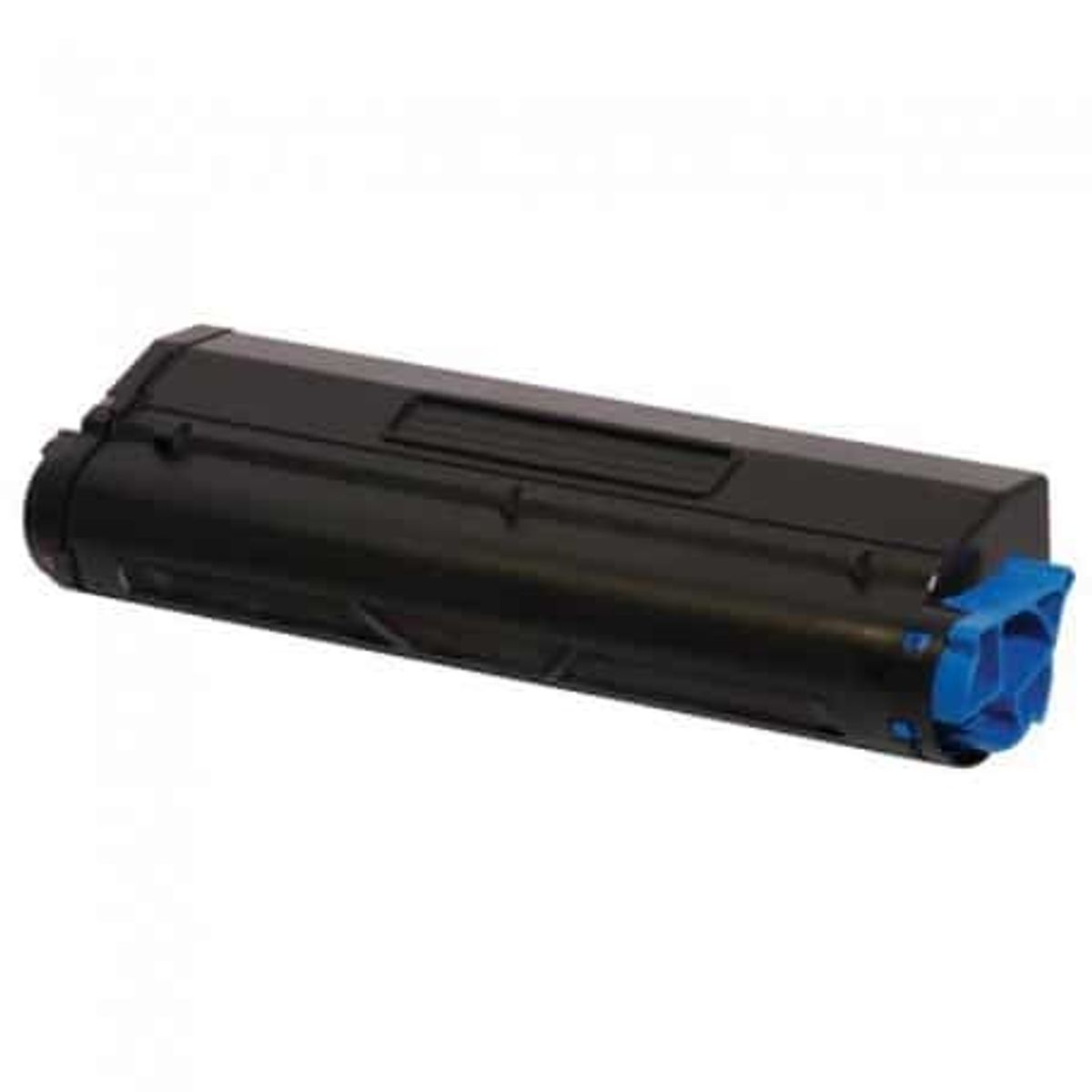 Oki 43502002 sort toner 7.000 sider 43502002 - Kompatibel