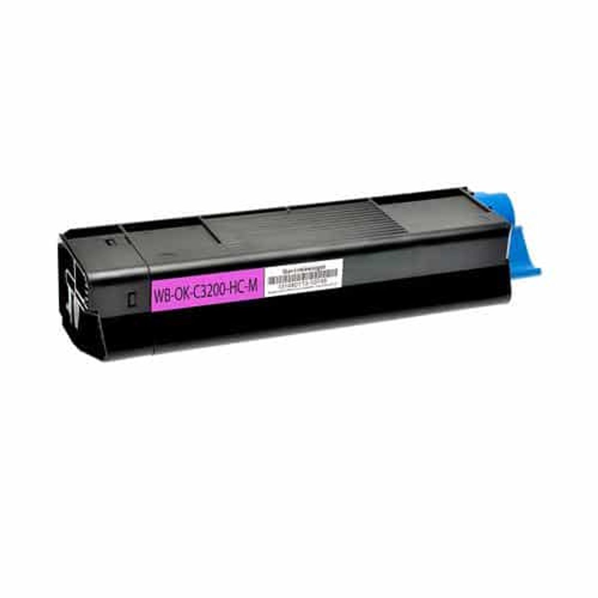 Oki 42804538 magenta toner 3.000 sider 42804538 - Kompatibel