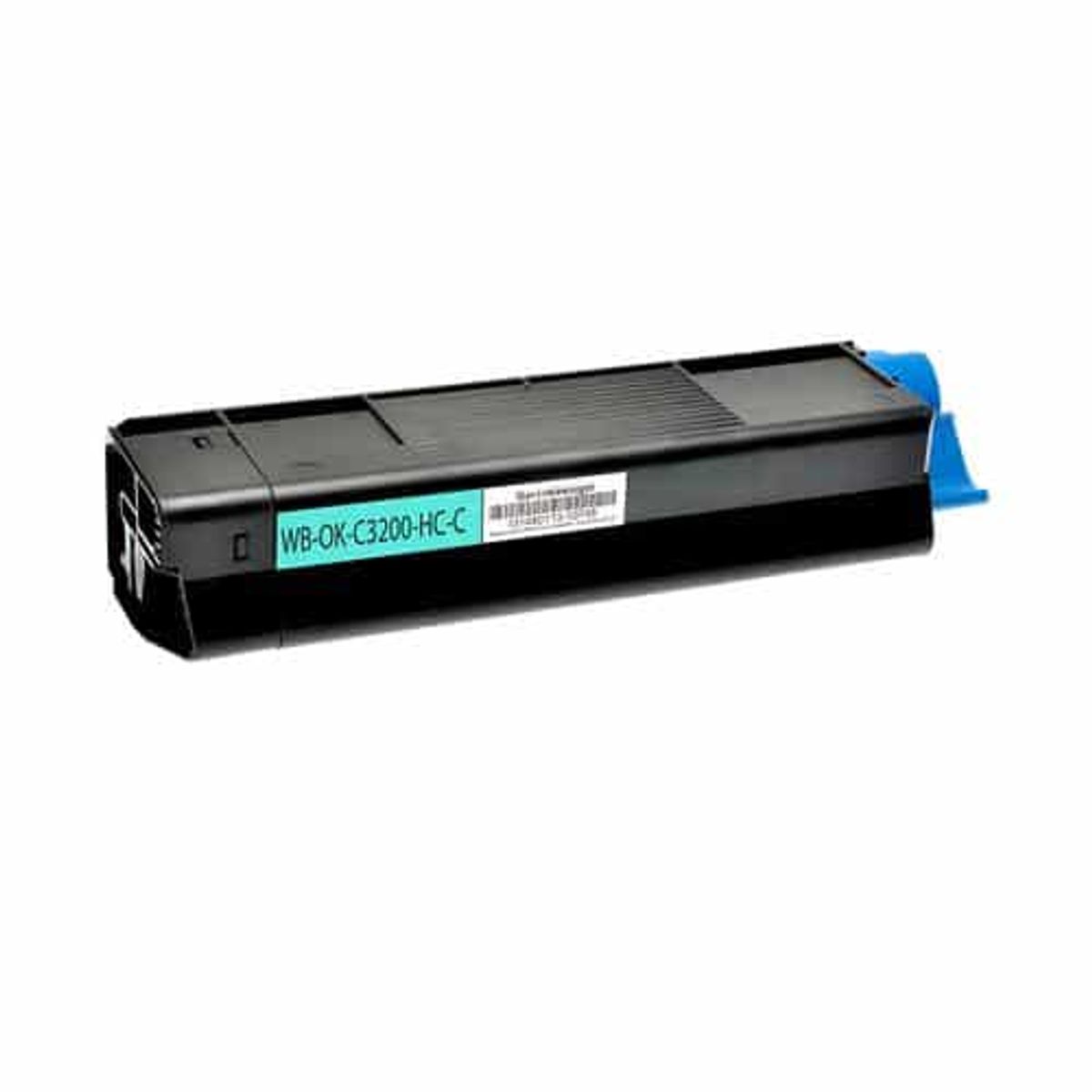 Oki 42804539 cyan toner 3.000 sider 42804539 - Kompatibel