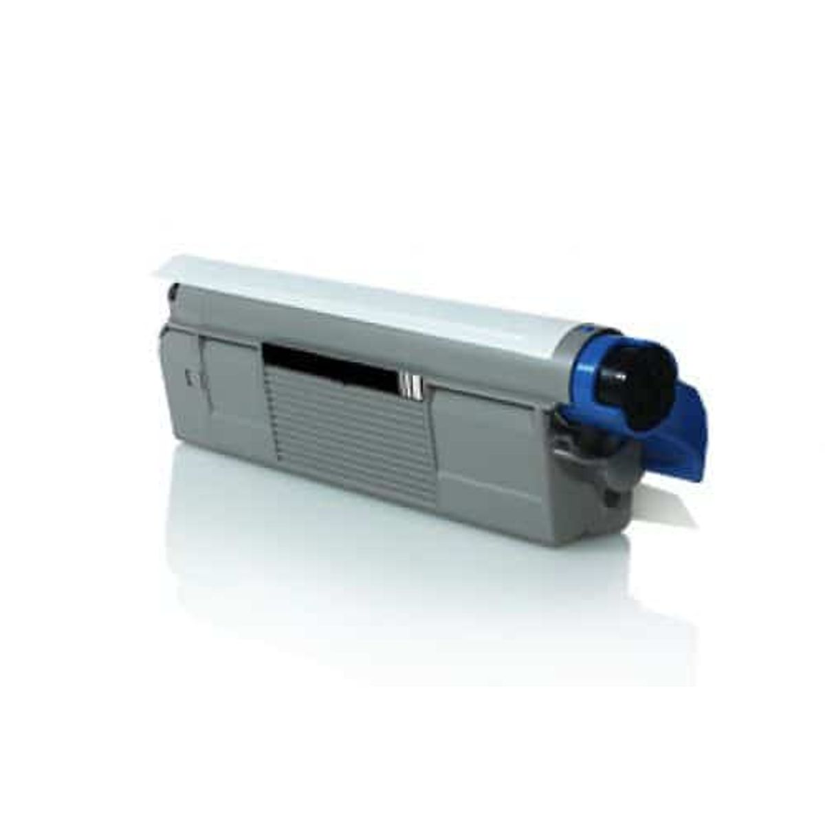 Oki 43324424 sort toner 6.000 sider 43324424 - Kompatibel