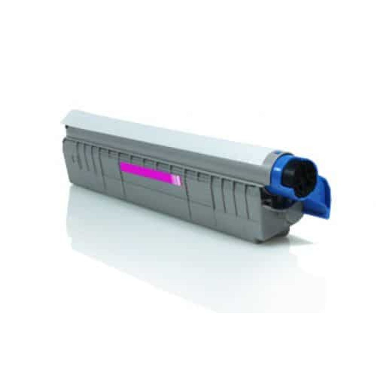 Oki C810/C830 magenta toner 8.000 sider 44059106 - Kompatibel