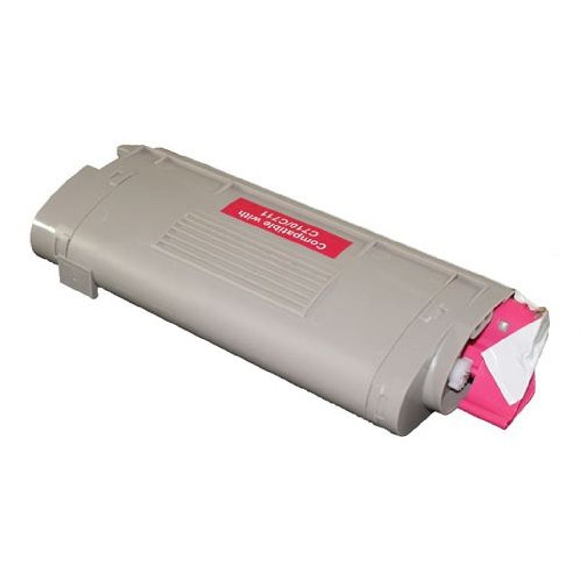 Oki 44318606 magenta toner 11.500 sider 44318606 - Kompatibel