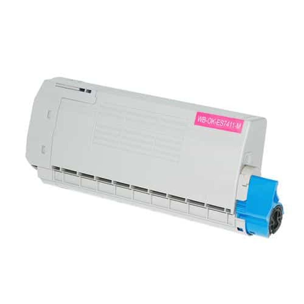 Oki 44318618 magenta toner 11.500 sider 44318618 - Kompatibel