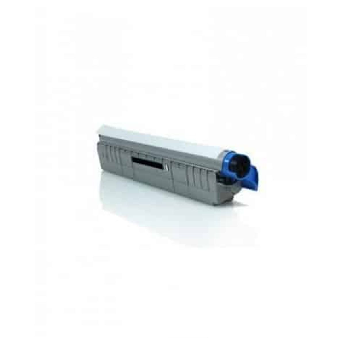 Oki 47095703 cyan toner 5.000 sider 47095703 - Kompatibel