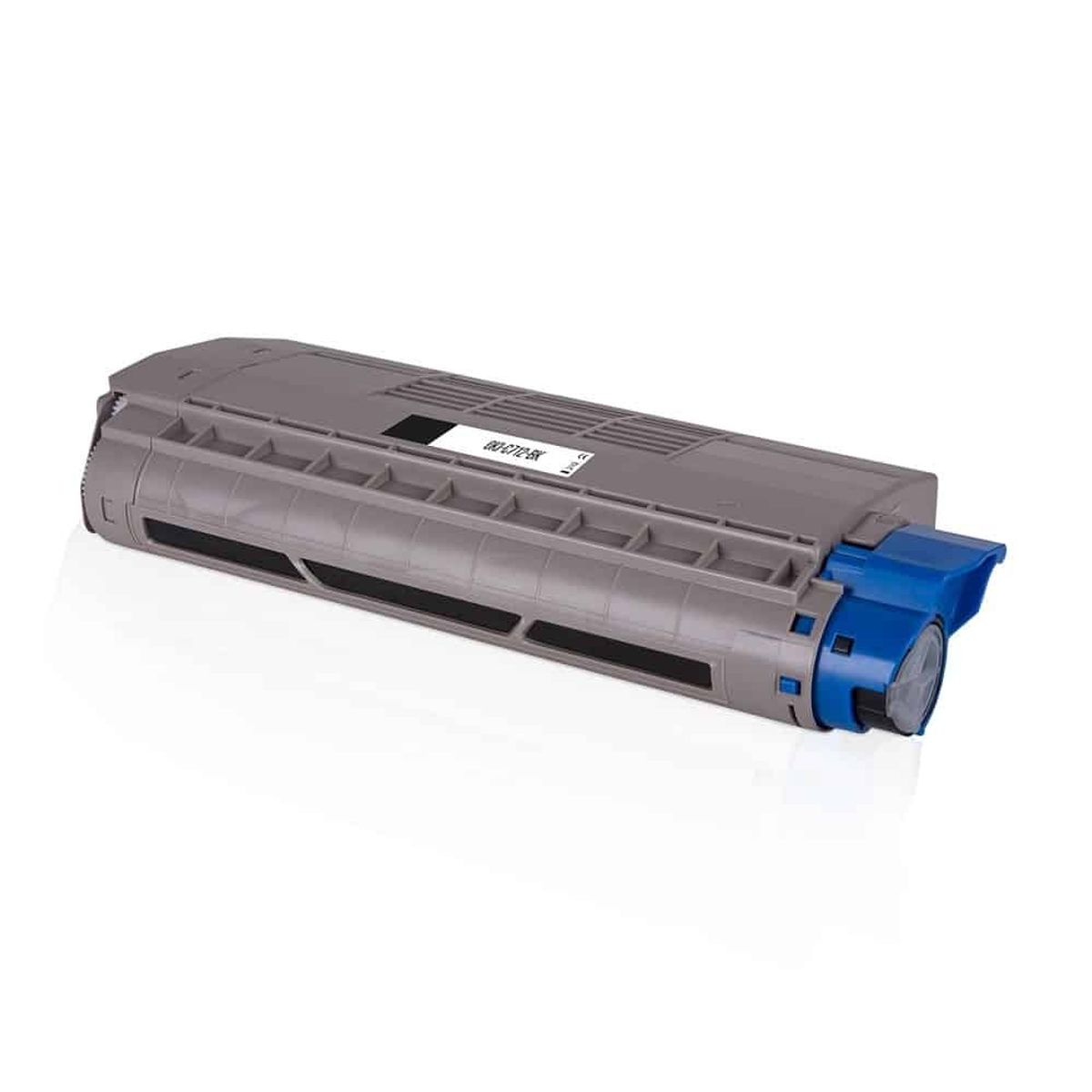 Oki 46507616 sort toner 11.000 sider 46507616 - Kompatibel