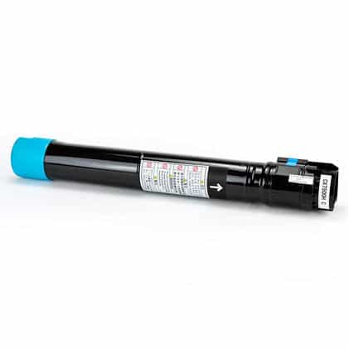 Xerox Phaser 7500 cyan toner 17.800 sider 106R01436 - Kompatibel