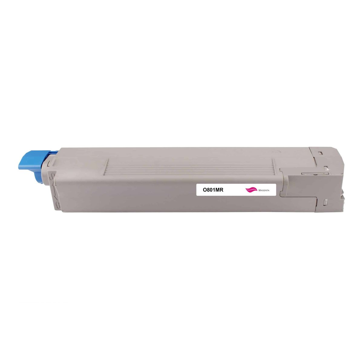 Oki 44643002 magenta toner 7300 sider 44643002 - Kompatibel