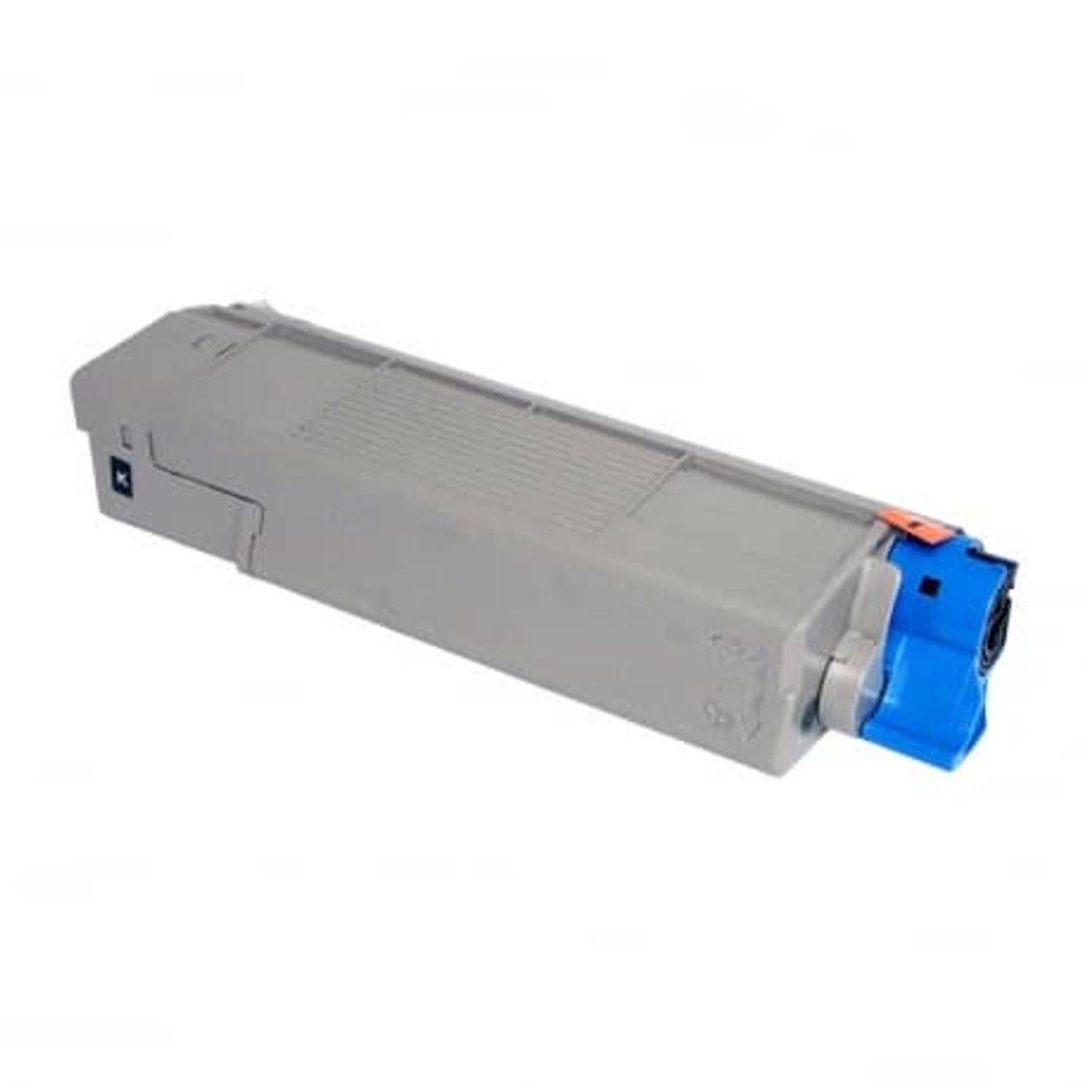 Oki 46490608 sort toner 7.000 sider 46490608 - Kompatibel