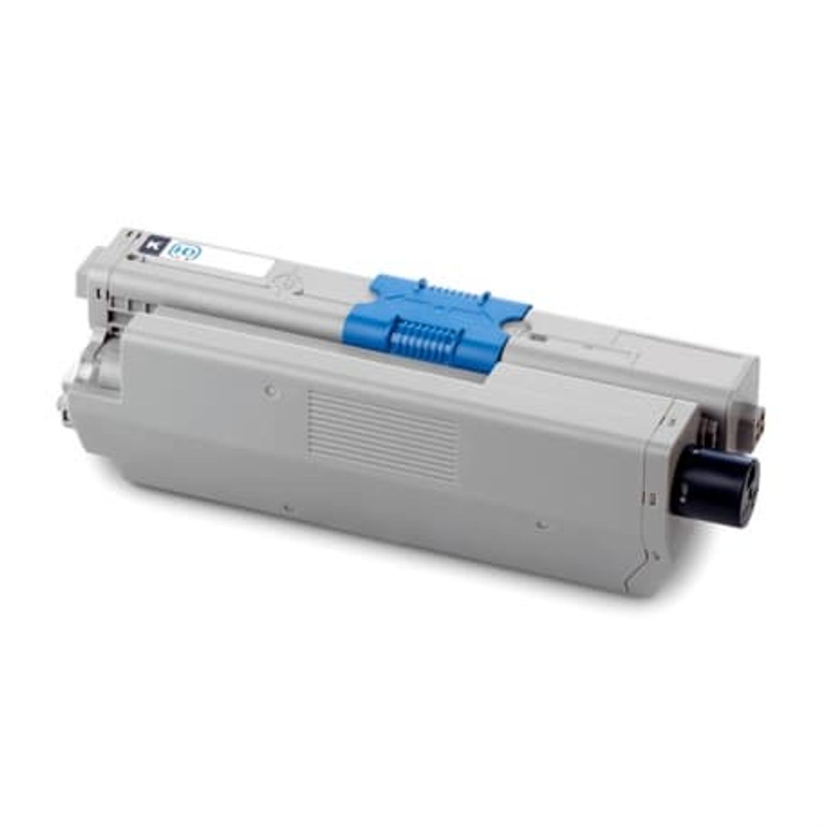 Oki C332/MC363 sort toner 3.500 sider 46508712 - Kompatibel