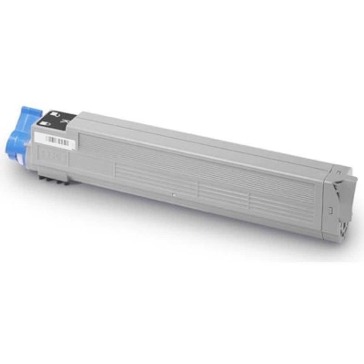 Oki 43837132 sort toner 22.500 sider 43837132 - Kompatibel