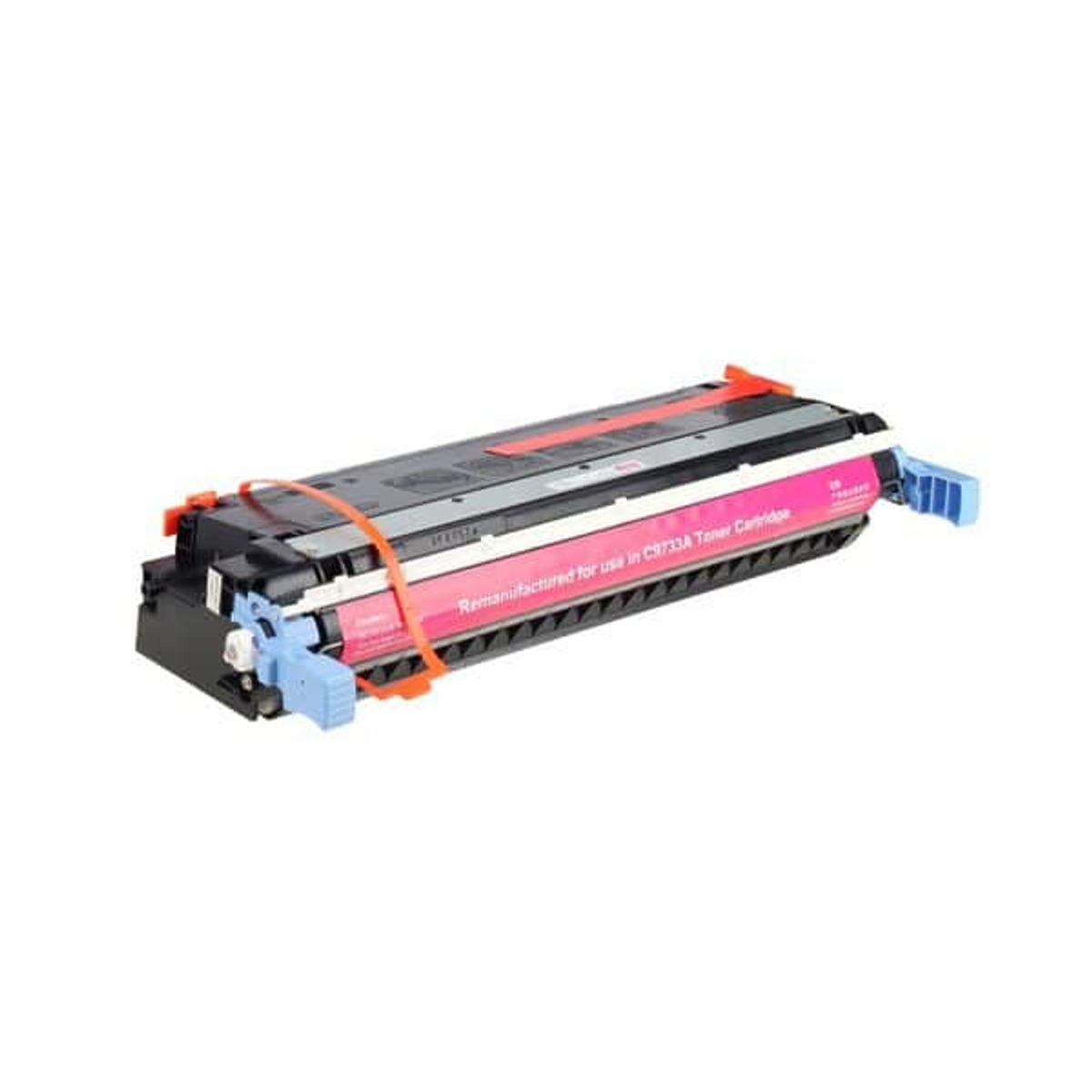 HP 645A magenta toner 12.000 sider C9733A - Kompatibel