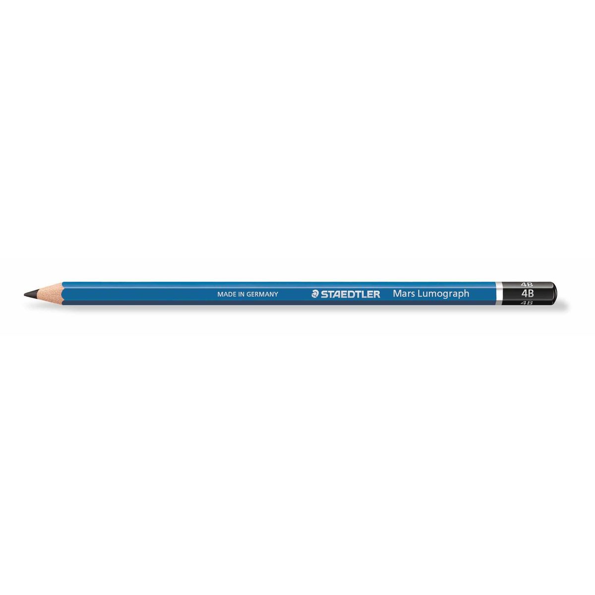 Staedtler Blyant Mars Lumograph 4B 12 stk.