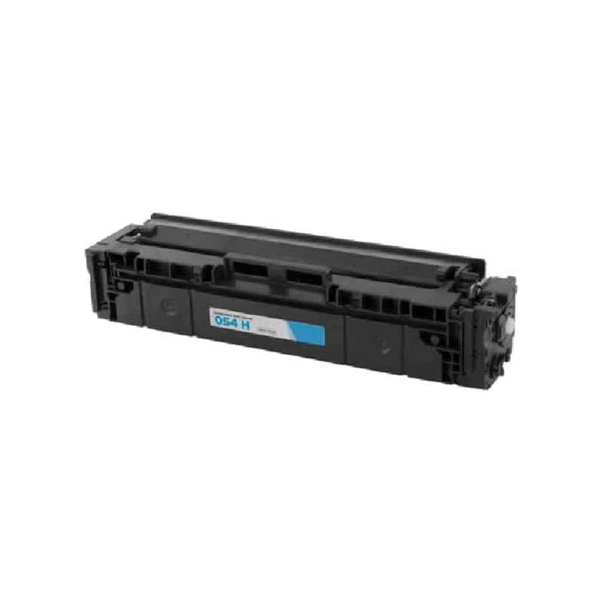 Canon 054H cyan toner 2.300 sider 3027C002 - Kompatibel