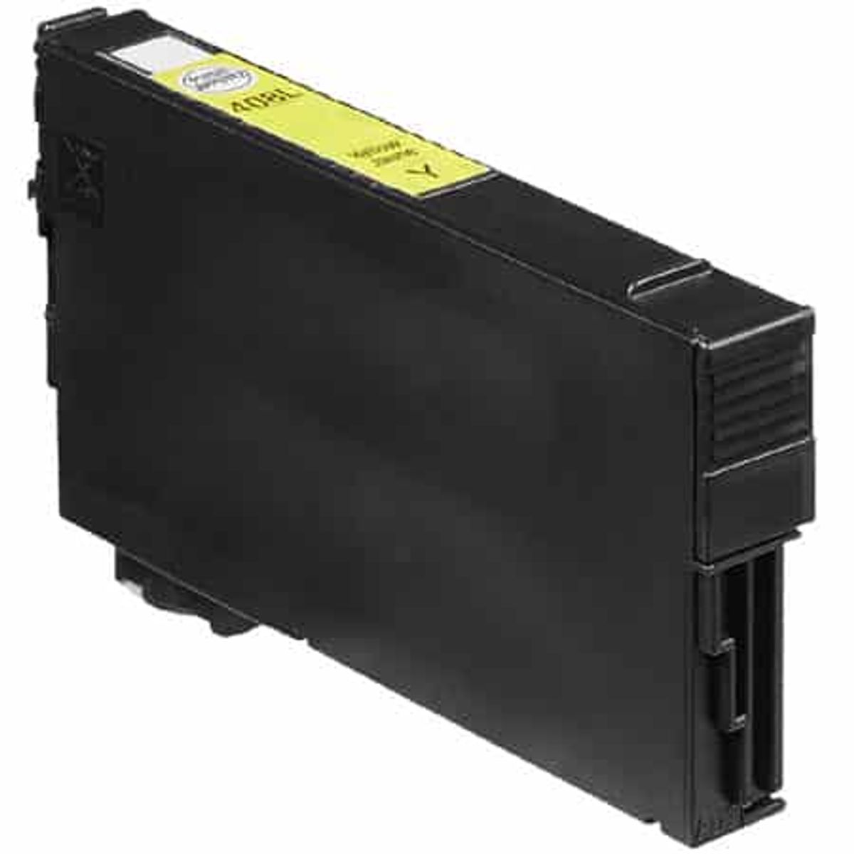 Epson 408 gul blækpatron 15 ml C13T09J44010 - Kompatibel