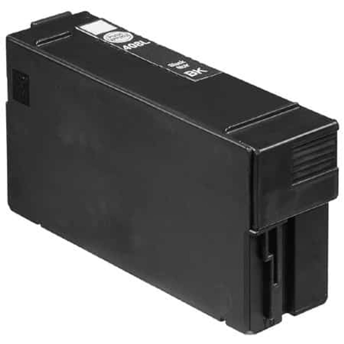 Epson 408 sort blækpatron 19 ml C13T09J14010 - Kompatibel