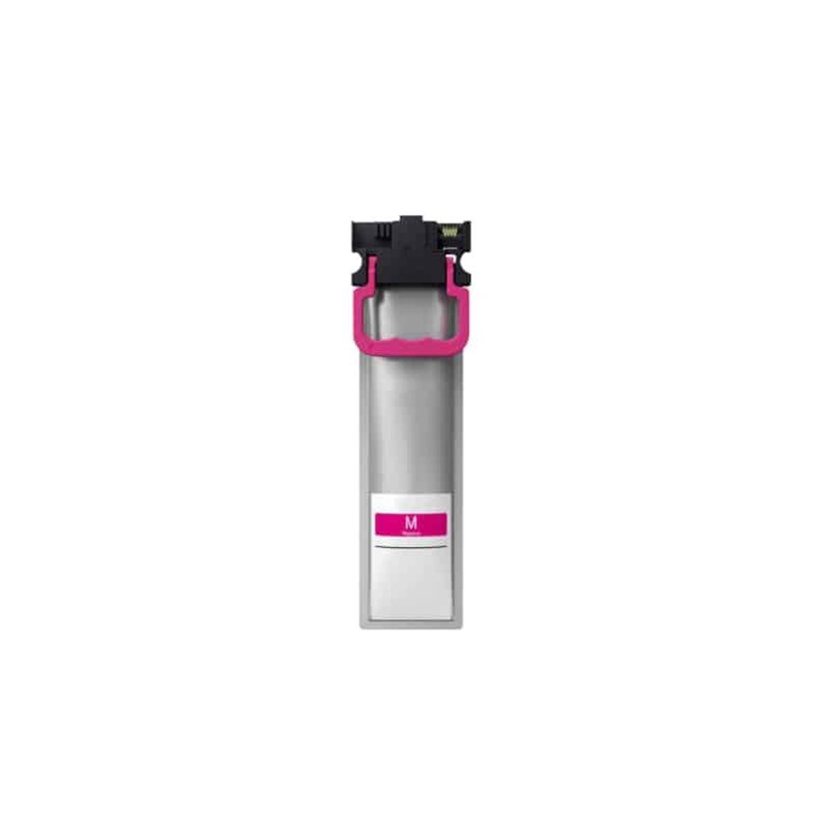 epson T9443 magenta blækpatron 50 ml C13T944340 - Kompatibel