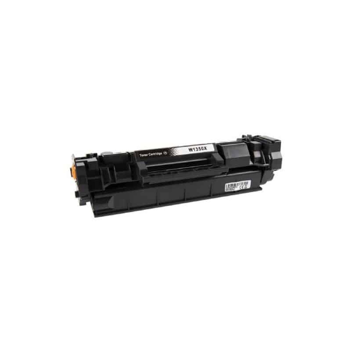 HP 135X sort toner 2.400 sider - Kompatibel - W1350X