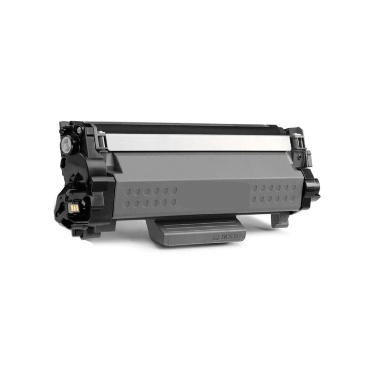 TN2510 sort toner 1.200 sider - Kompatibel Brother TN2510