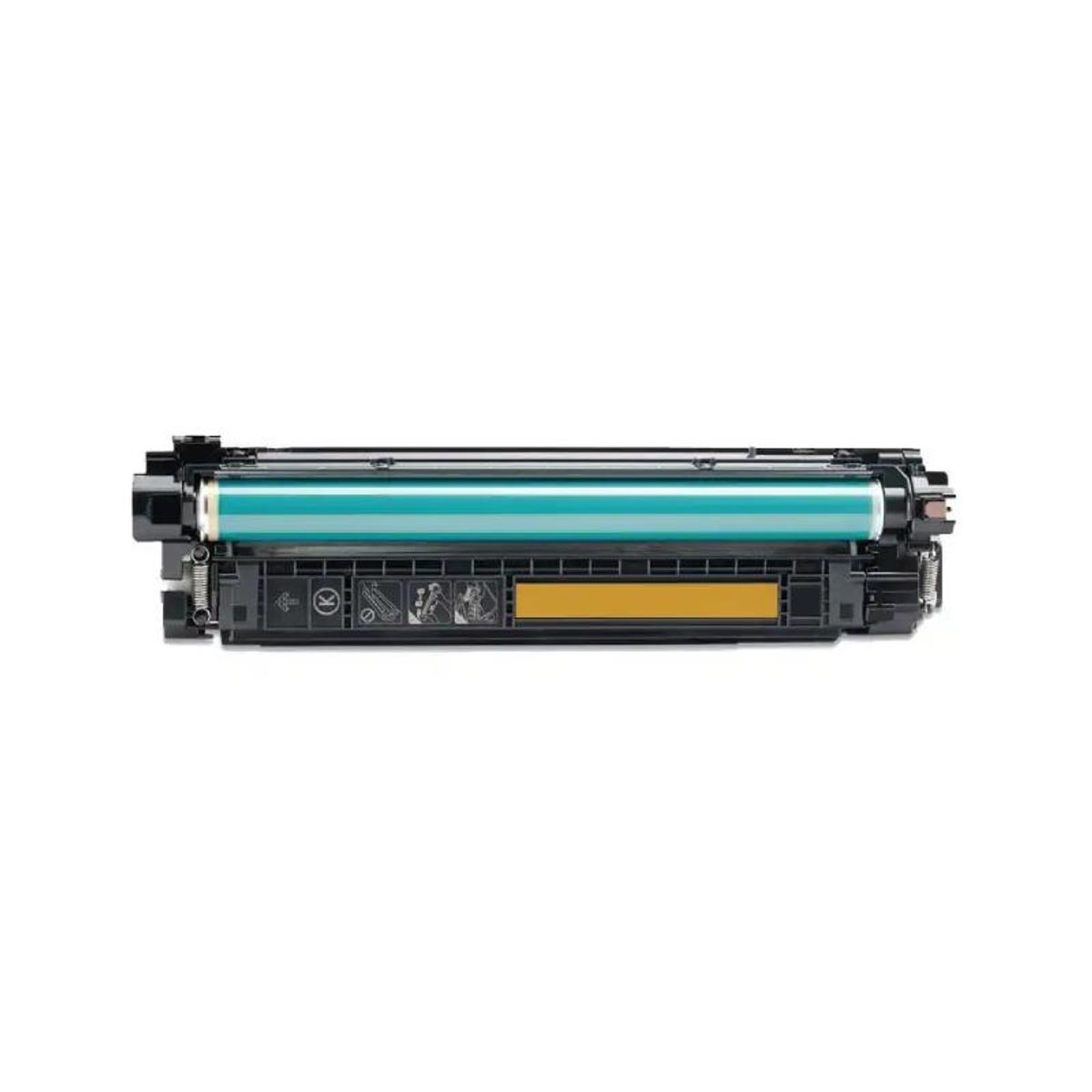 HP 212A gul toner 4.500 sider - kompatibel W2122A