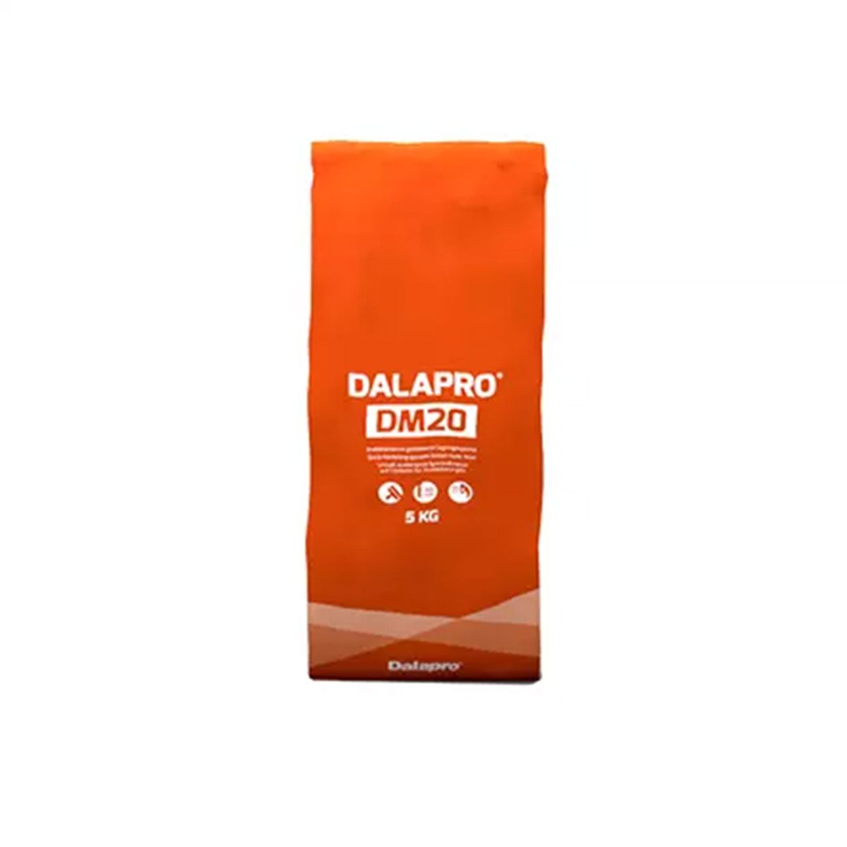 Dalapro DM 20 Pulverspartel - 5kg