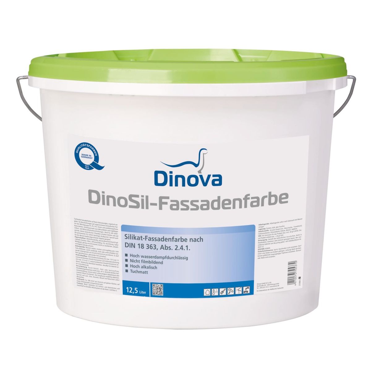 DinoSil Facademaling-5 liter