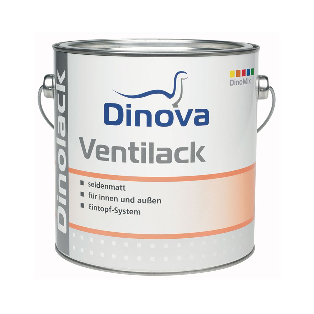 Dinova Ventilak Alkyd D-24-1 liter