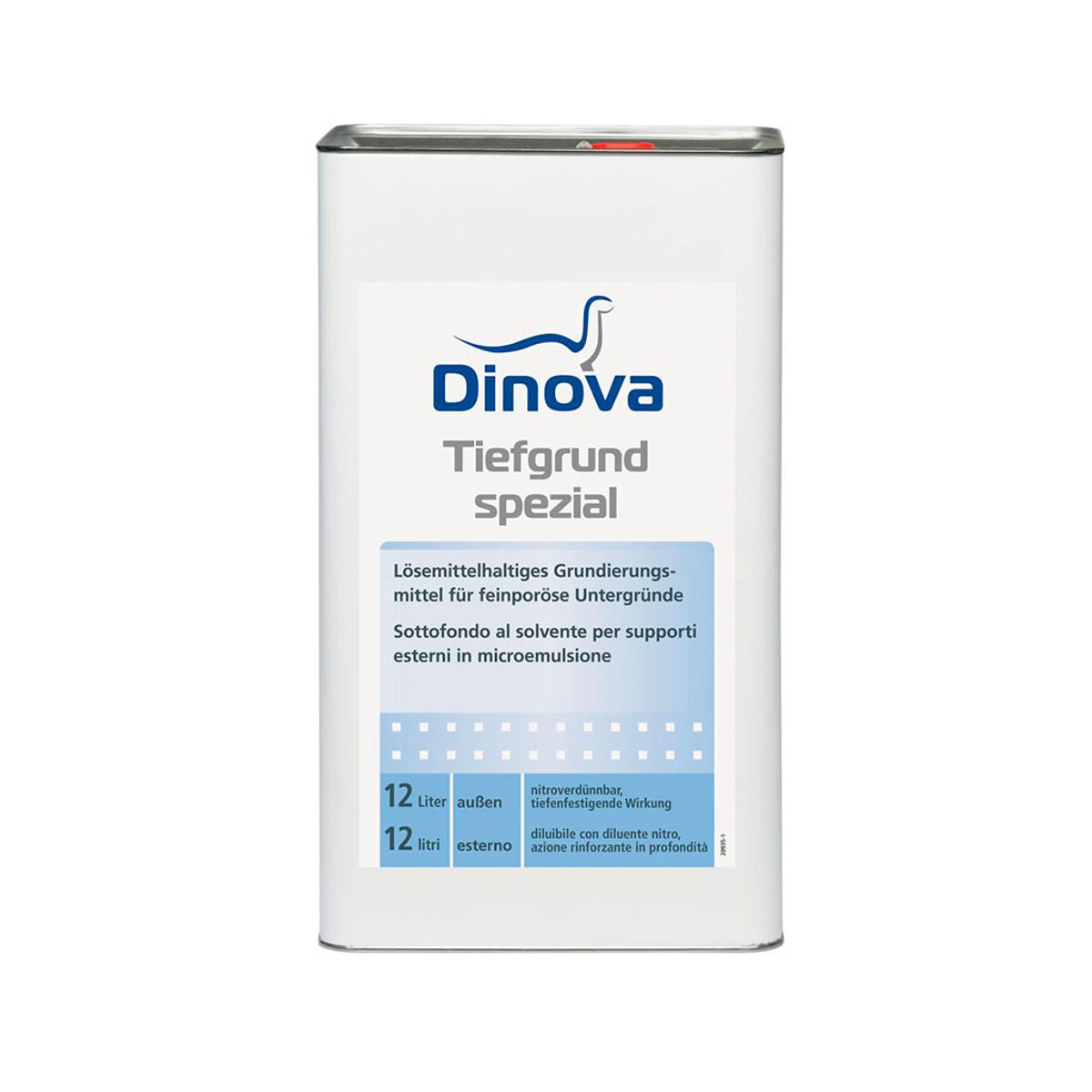 Dinova Dybdegrunder Special-1 liter