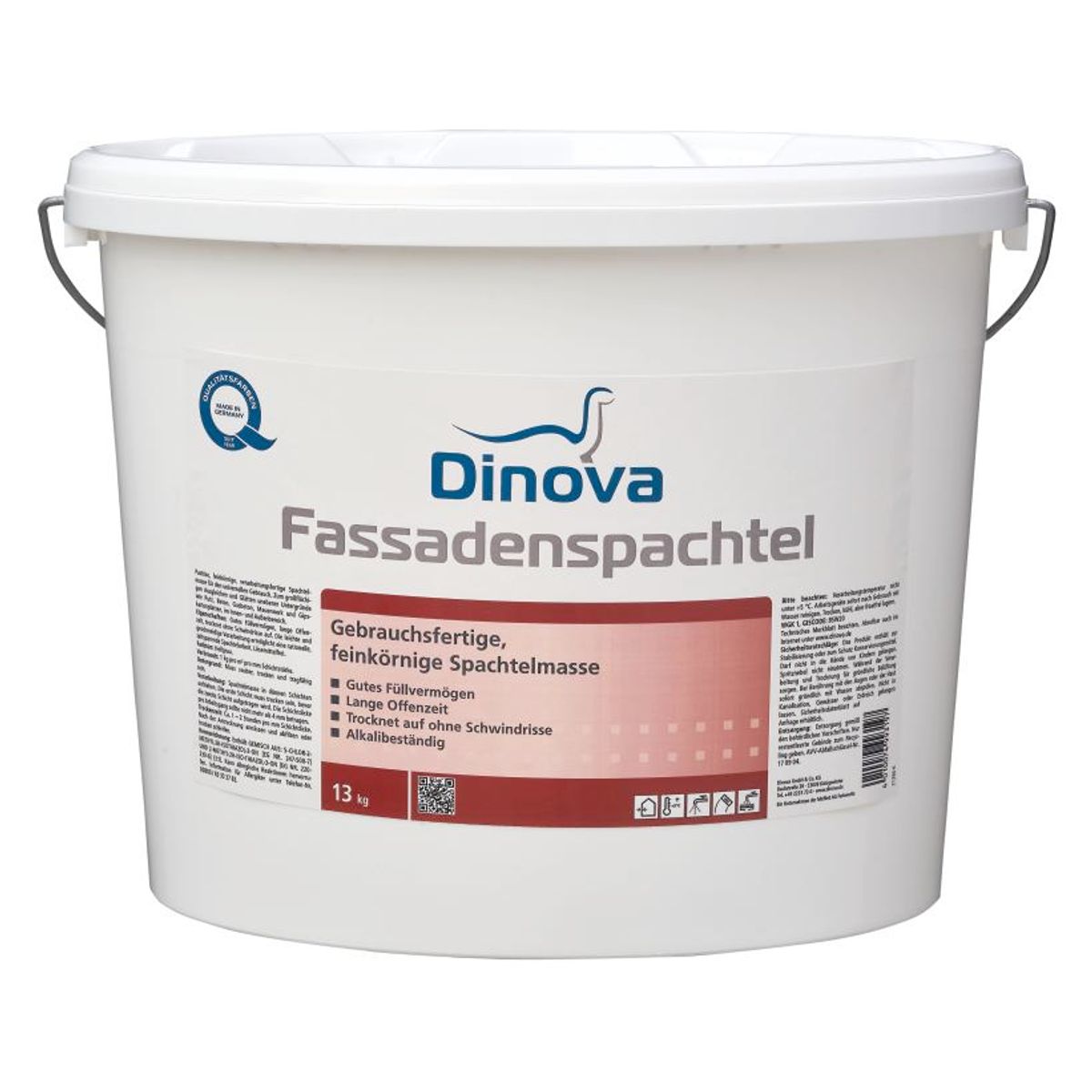 Dinova Facadespartel LF 13 kg.