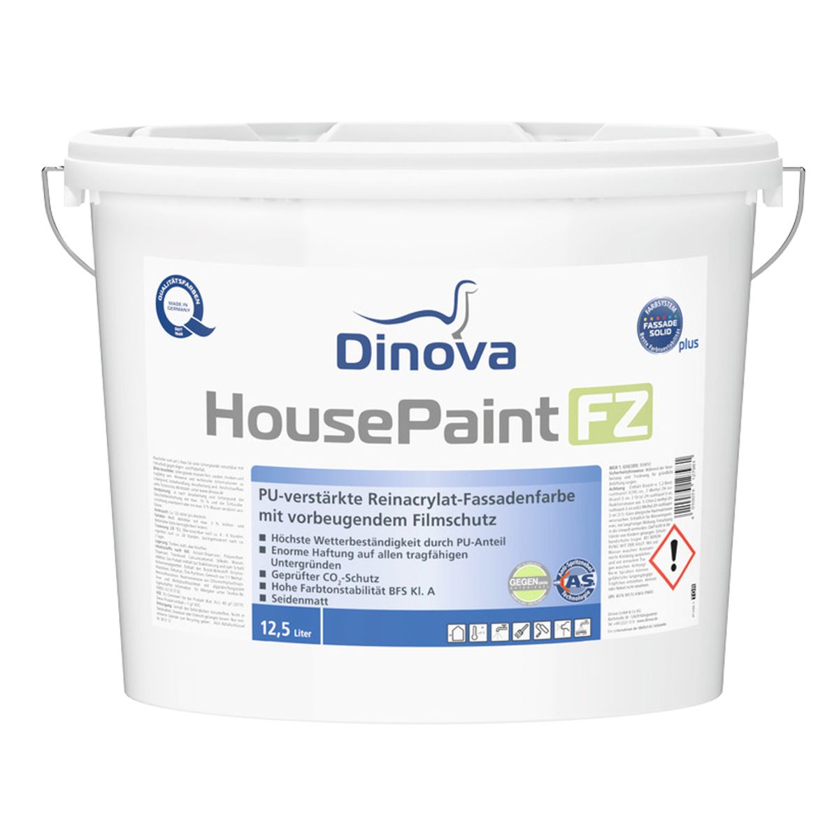 Dinova HousePaint FZ-5 liter