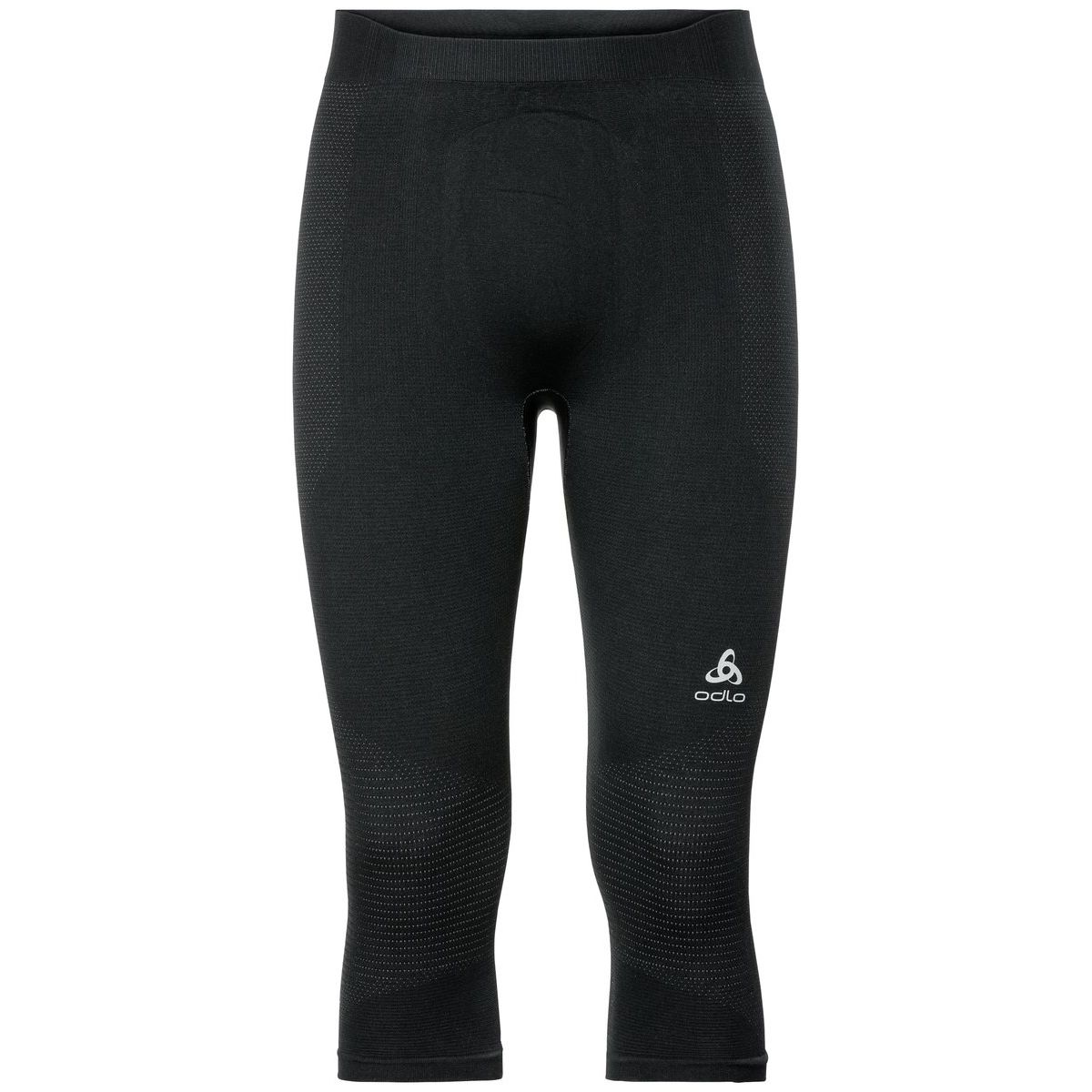 Odlo Baselayer Performance BL Bottom 3/4 Syntetisk - Sort - Large