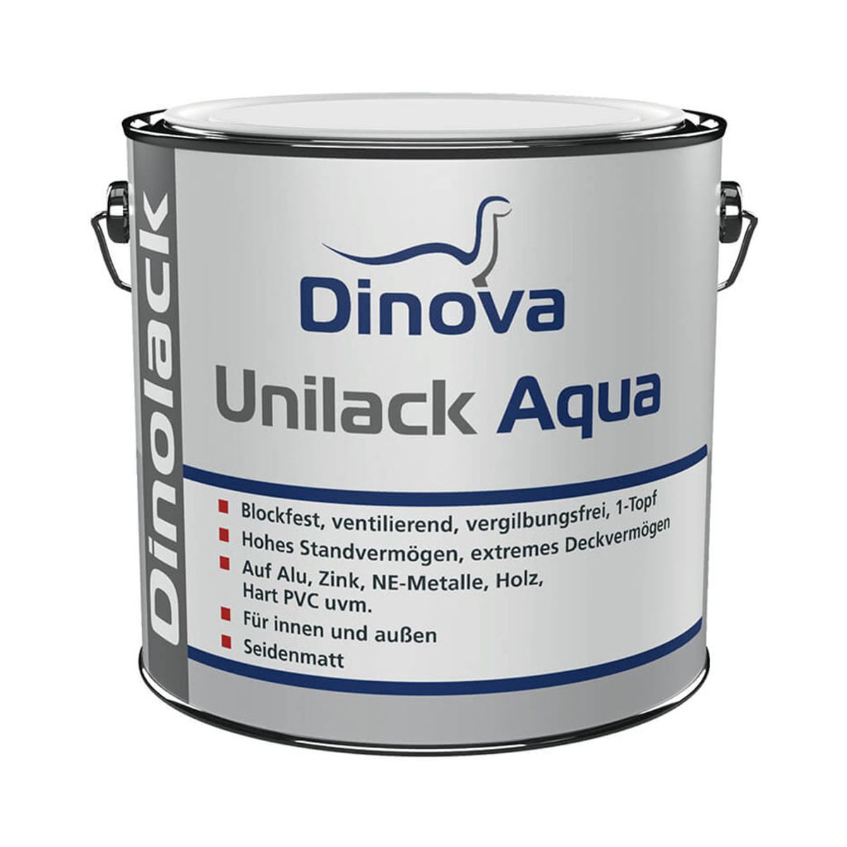 Dinova Unilack Aqua D-35-2.5 liter