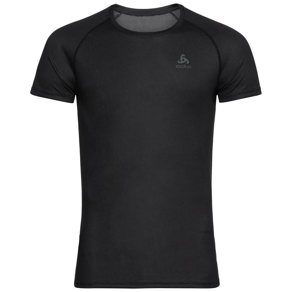 Active F-Dry Light Eco Baselayer/T-Shirt Sort-X Large