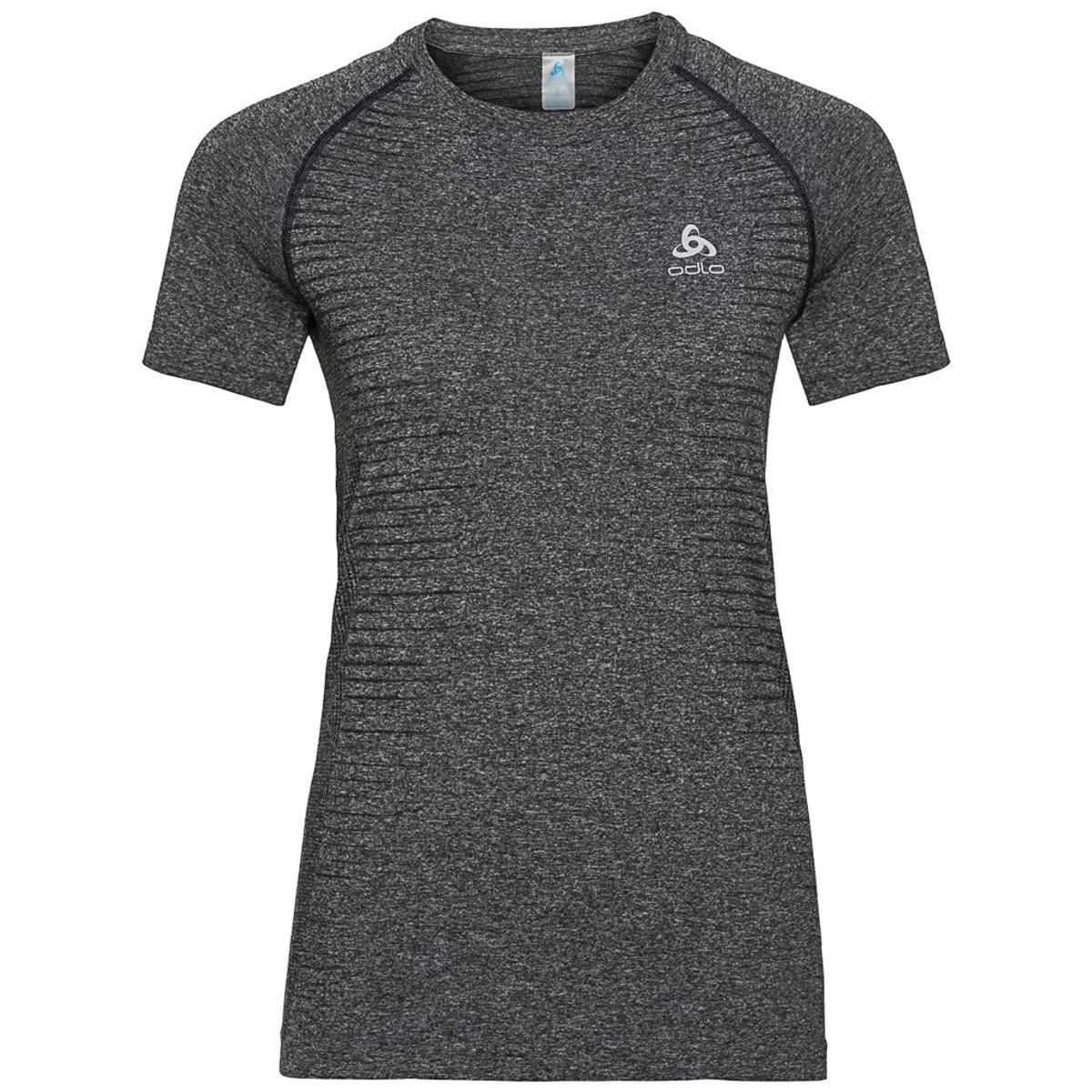 Odlo Women's Baselayer T-shirt s/s Crew-Large