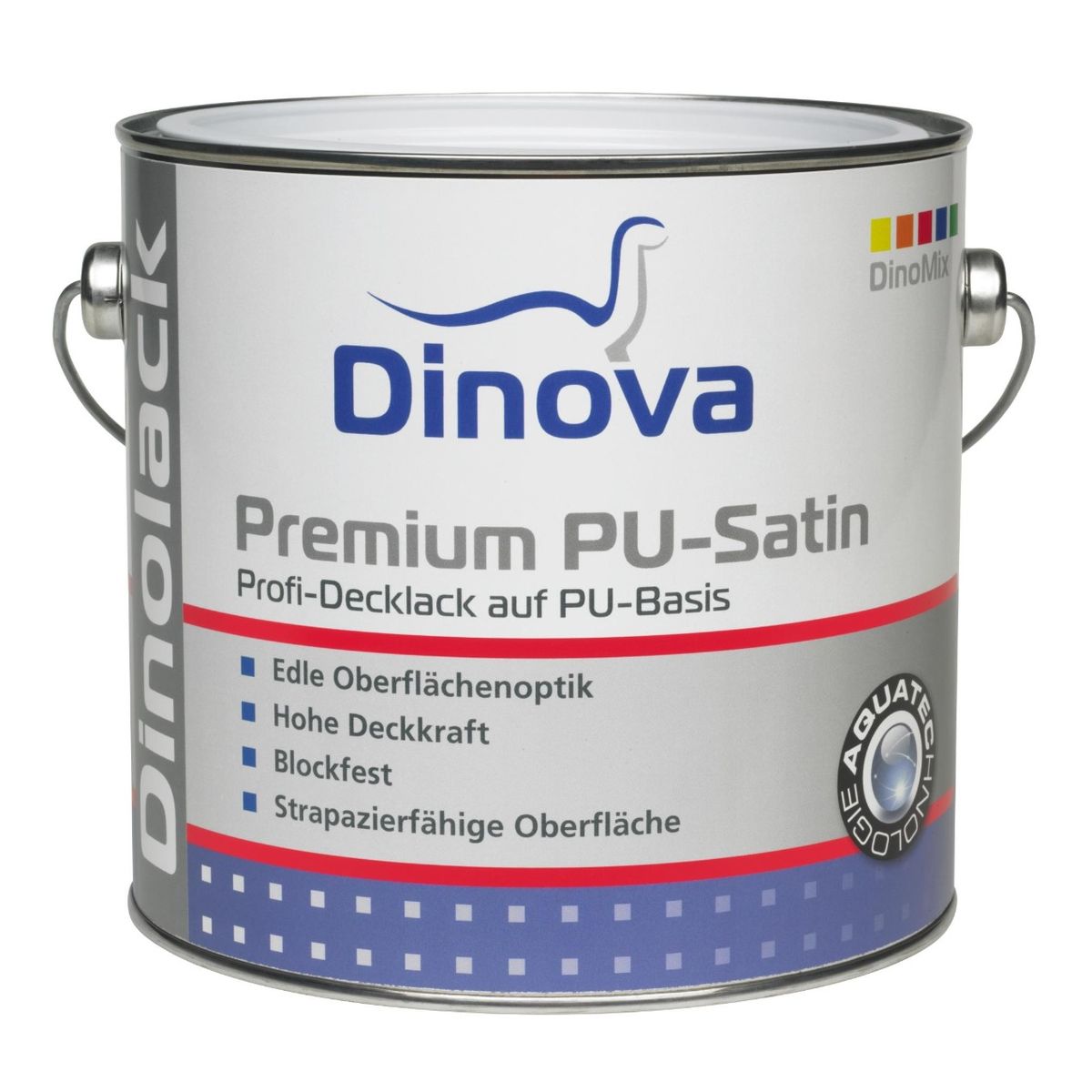 Dinova Premium PU-Satin D-42-0,75 liter